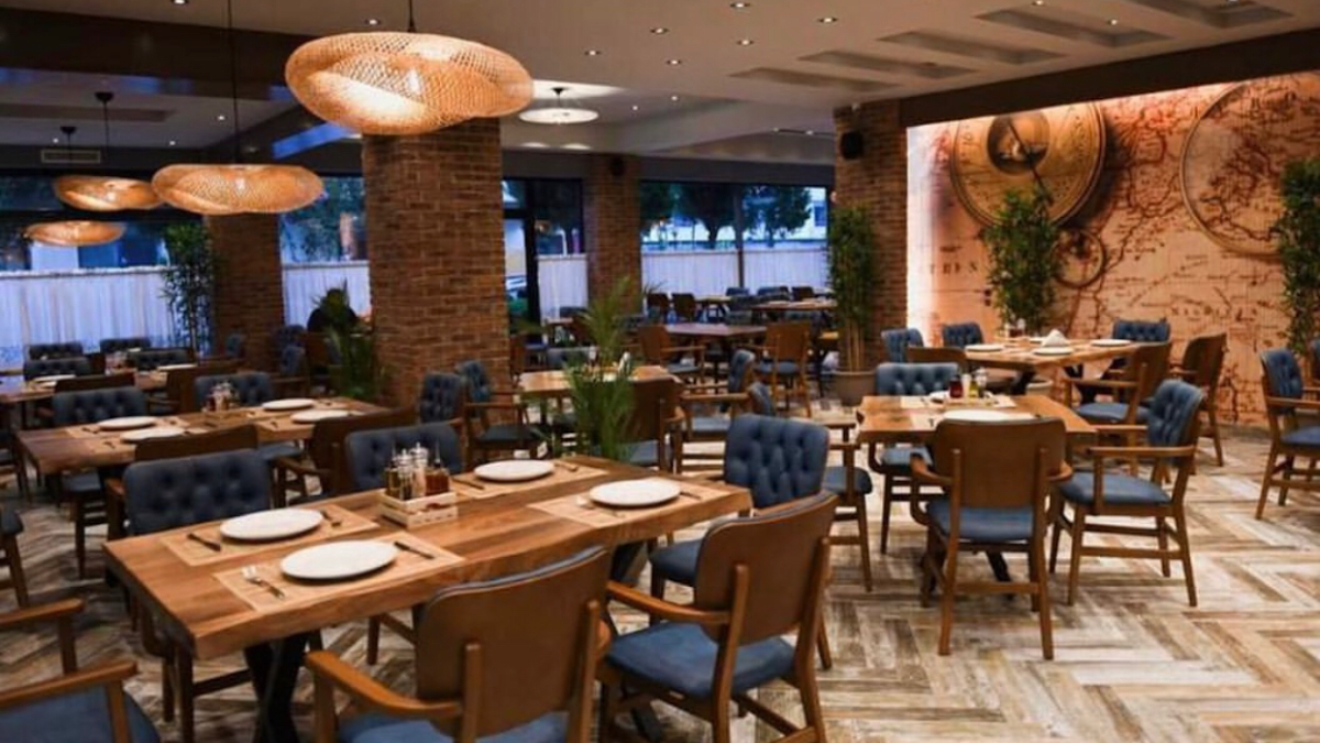 Bar Restorant Shpiragu